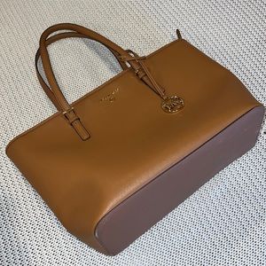 Brown Large Michael Kors Purse